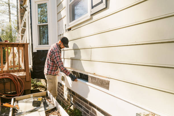 Trusted Wood Siding service in Midland, OH - Squared Siding